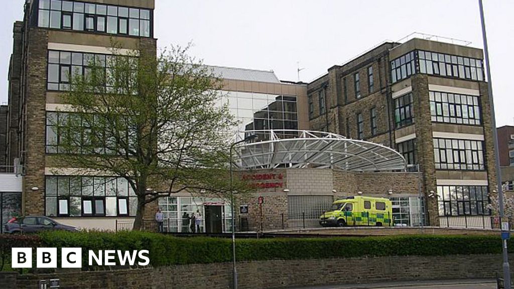 Man Jailed For Sexually Assaulting Bradford Hospital Nurse Bbc News