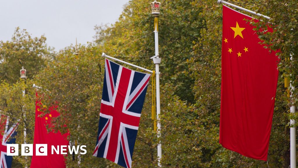 Spy claims turbocharge debate on UK's China stance