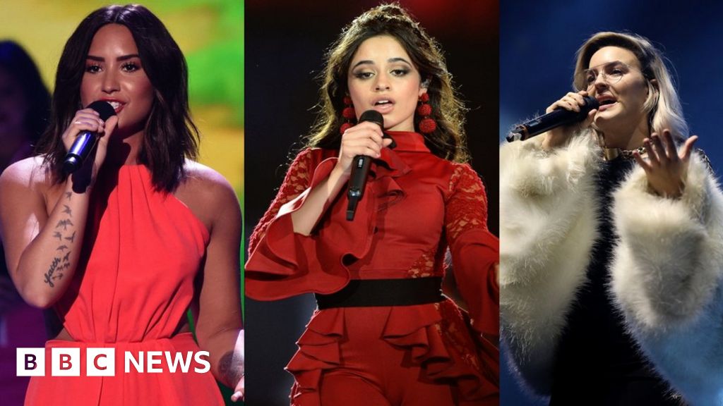 The Middle: Demi Lovato among artists who rejected hit song - BBC News