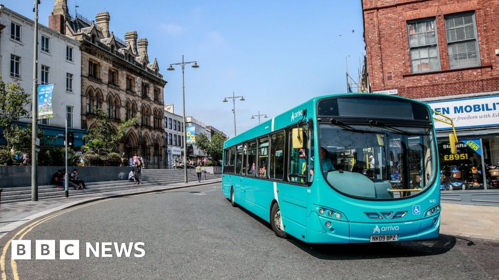 Arriva apologises after Darlington bus service delays