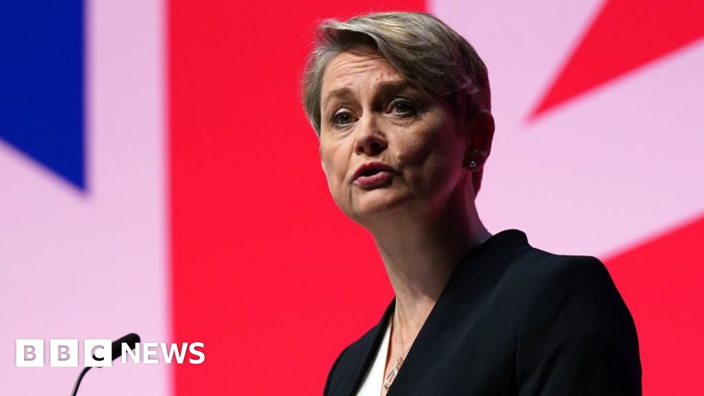 Labour: Yvette Cooper plans 'tough love' youth hubs to combat crime ...