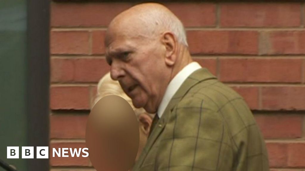 Stanley Metcalf death Jail for greatgrandfather over airgun killing