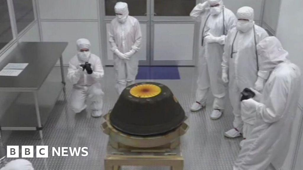 Asteroid Bennu: Why the return of samples are so important… in 83 seconds