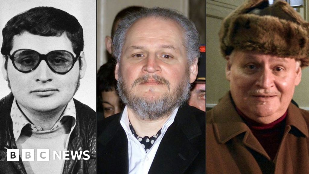 Carlos The Jackal Third French Life Sentence For Notorious Militant Bbc News