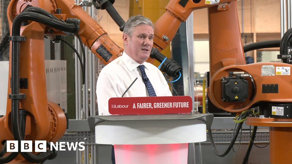 Starmer We Will Repeal Tory Anti Strike Legislation