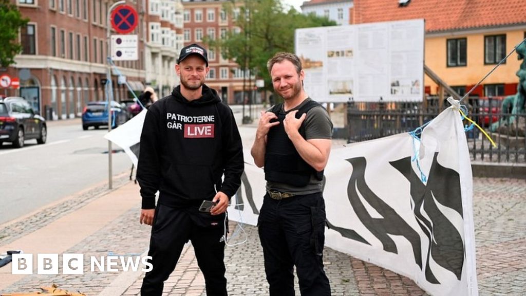 Iraq and others condemn Quran-burning in Denmark