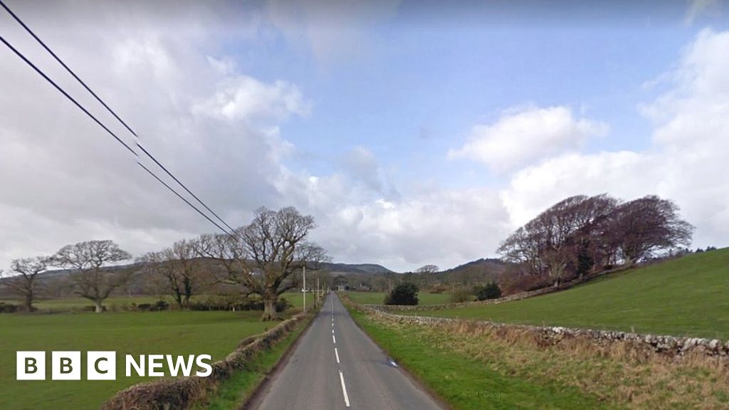 Dumfries man dies in hospital a week after Southwick crash BBC News