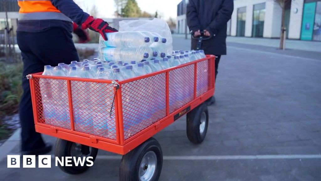 Cambridge water contamination cause 'still to be established' BBC News