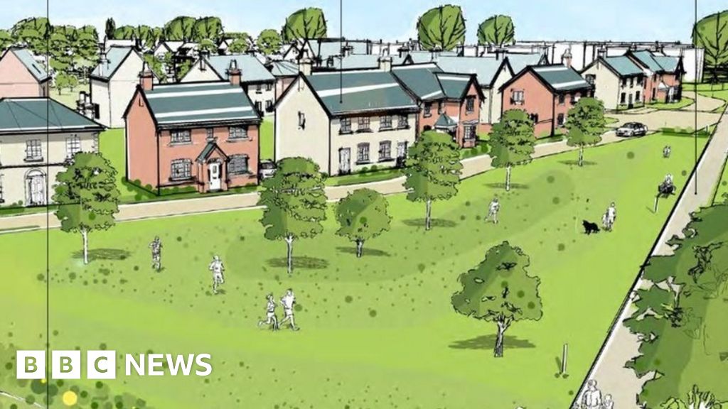 Taunton: Plans for 100 homes in Creech St Michael refused 