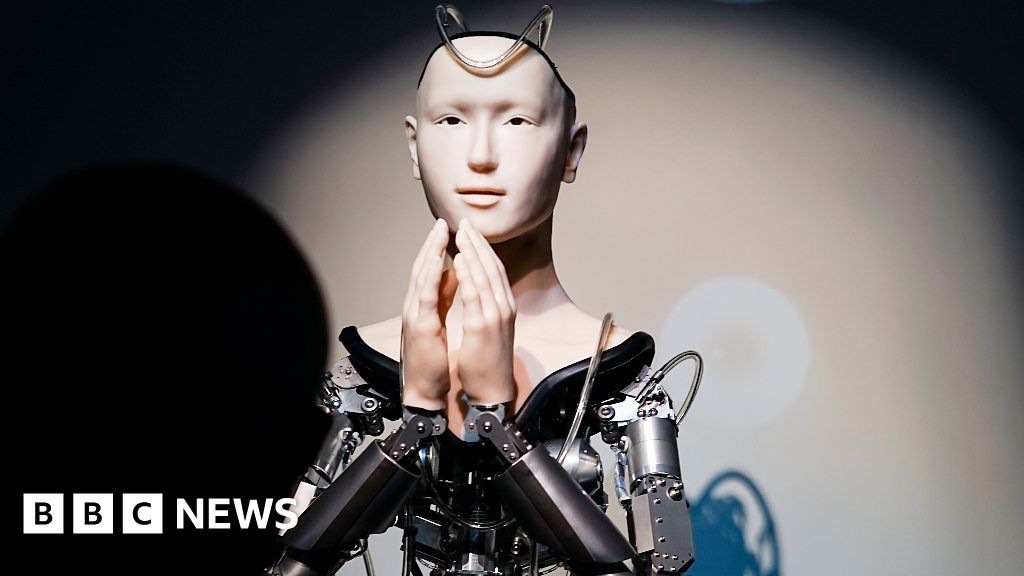 Robo-Religion: AI Preachers Questioned for Credibility & Impact on