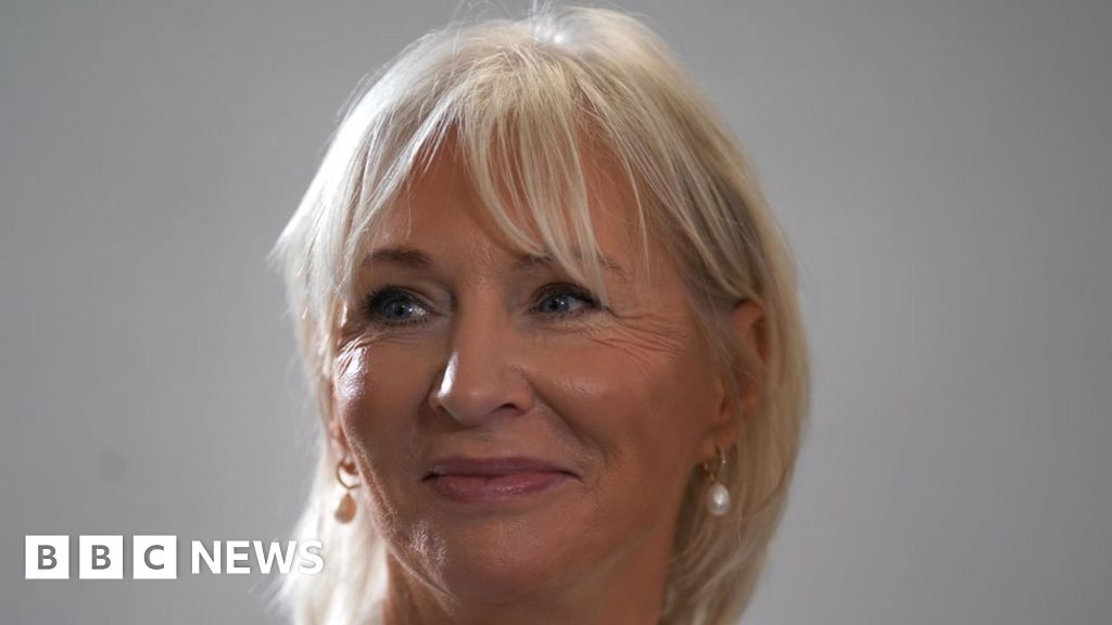 Nadine Dorries writing book about downfall of Boris Johnson