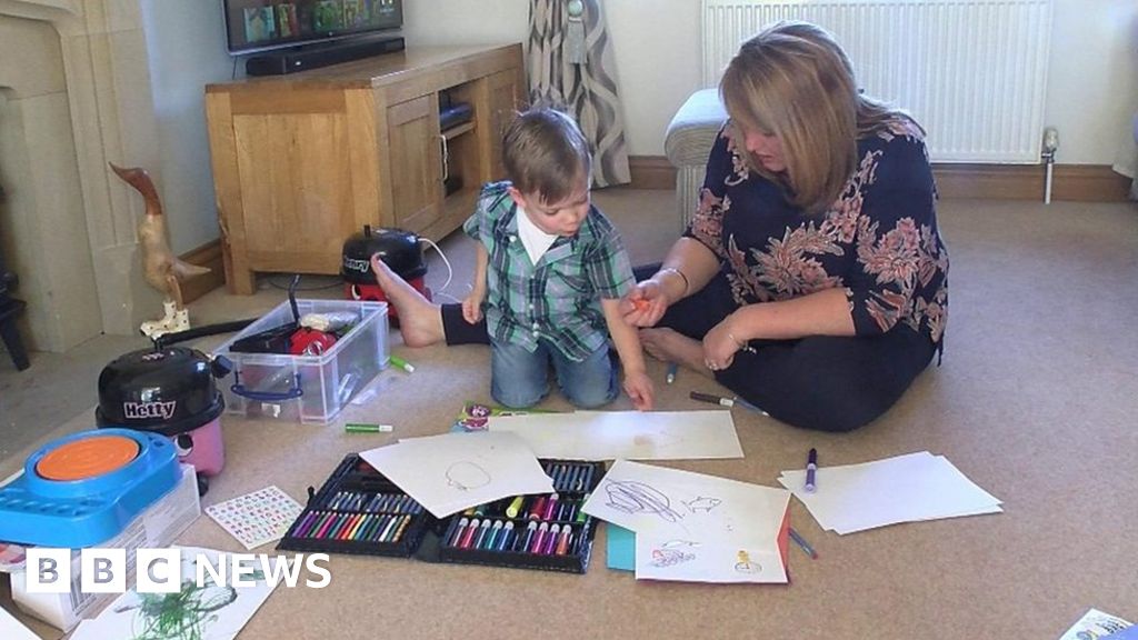 Egg Donor S Selfless Act Gave Me Greatest Gift Bbc News