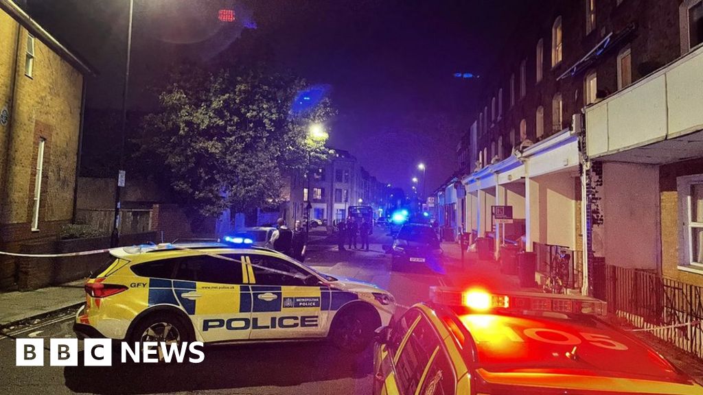 Brixton shooting: Two men dead after reports of gunshots