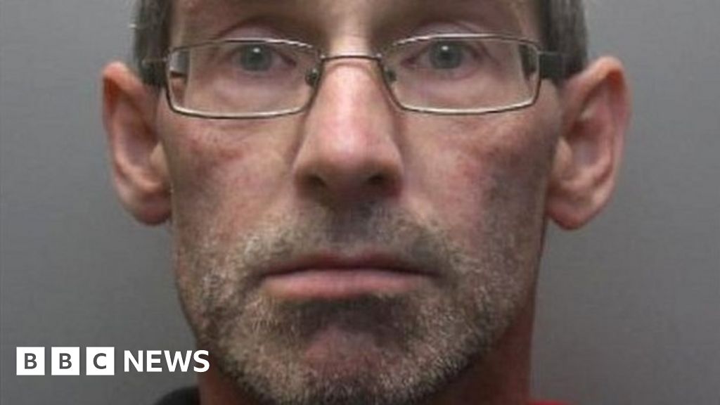 Andrew Smith Man Jailed For Raping Wirral Schoolgirl Bbc News