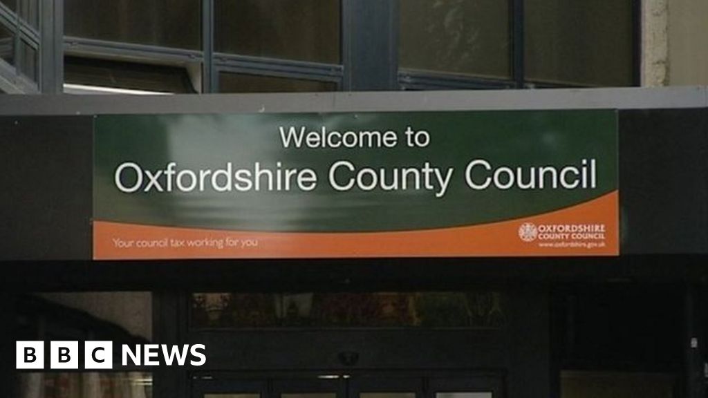 Oxfordshire County Council's commercial strategy raises questions - BBC ...