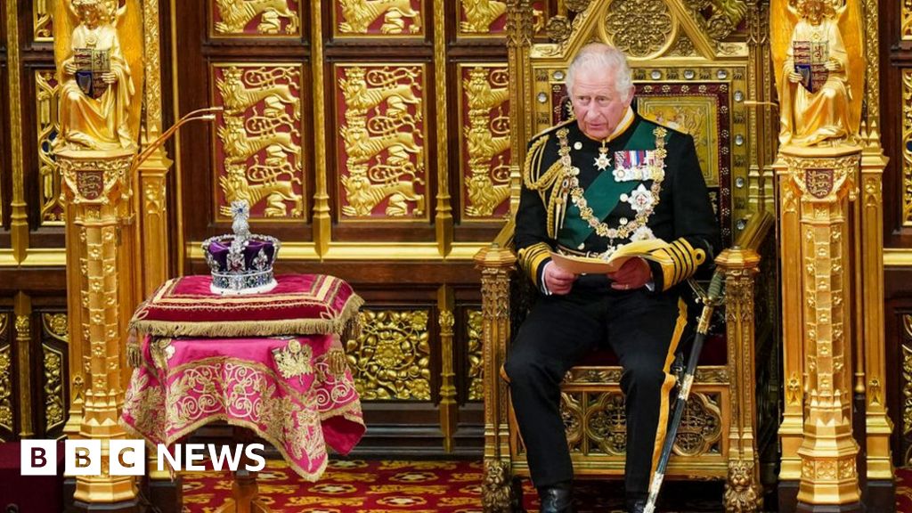Coronation: Idea of paying homage abhorrent to King – Dimbleby