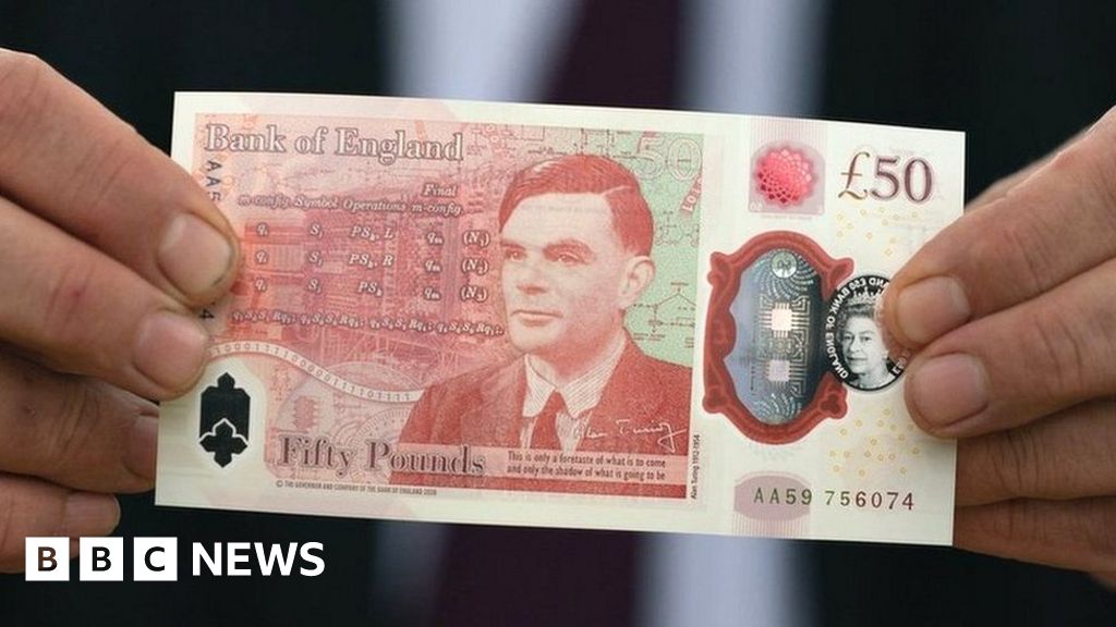what-is-different-about-the-new-50-banknote-bbc-news
