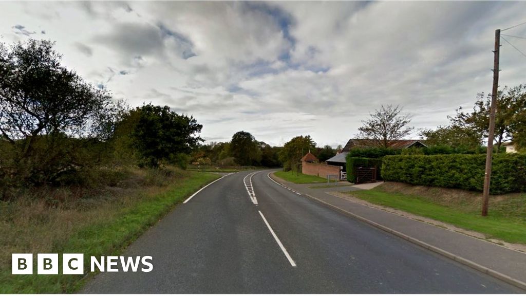 Clacton crash driver banned five weeks after passing test BBC News