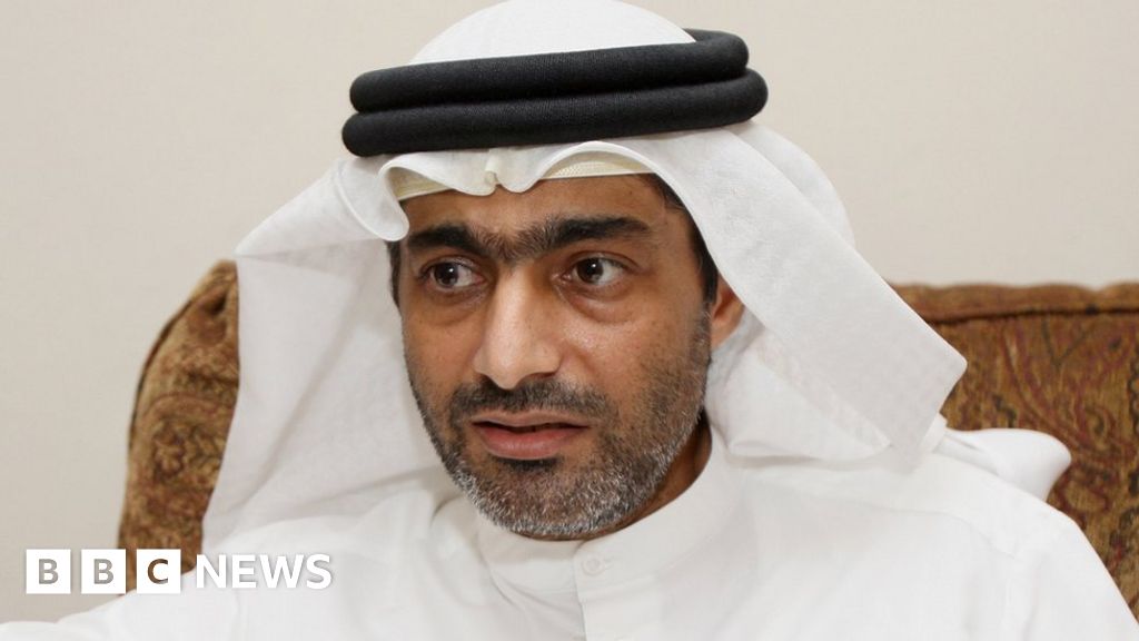 United Arab Emirates jails activist for 10 years 'for defaming nation ...