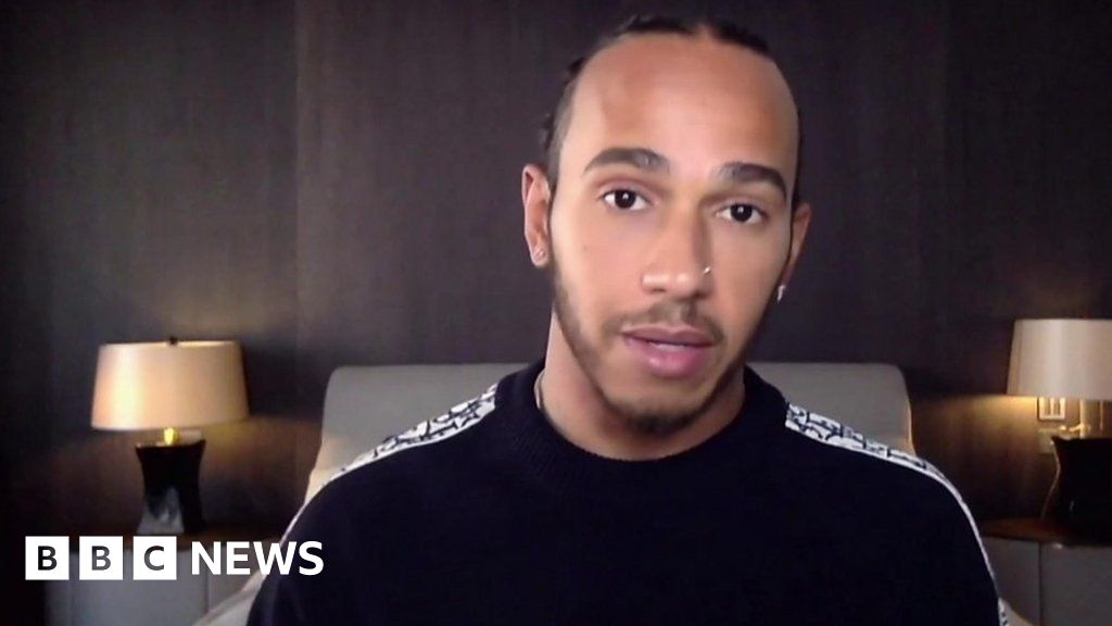 Lewis Hamilton 'Noone's doing the homework' on diversity in F1