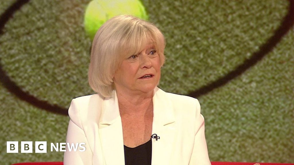 Sue Barker: BBC could have handled my Question of Sport exit better