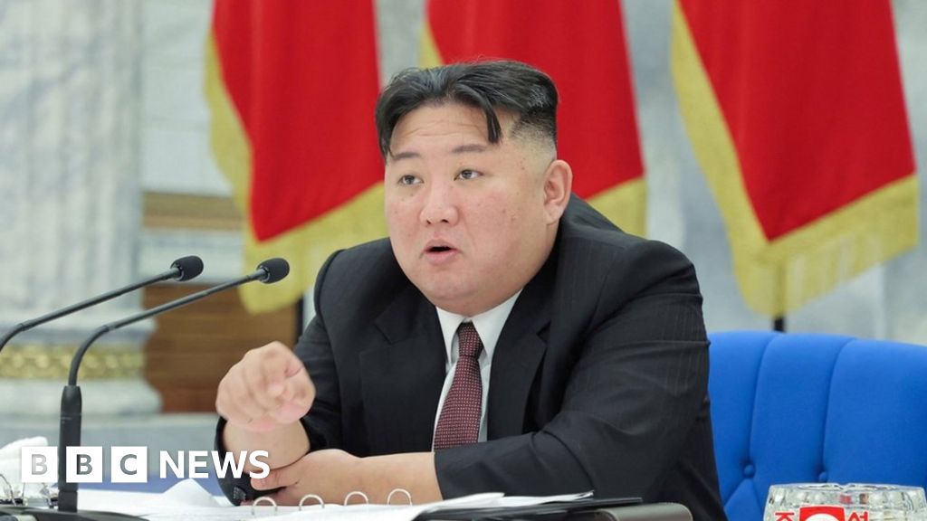 North Korea ends year with ballistic missiles launch