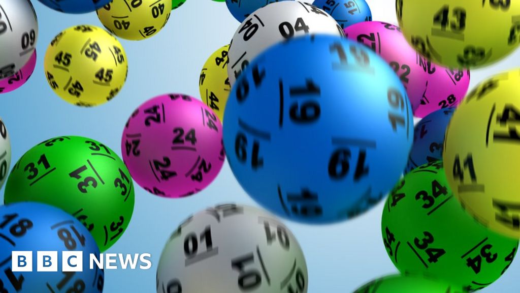 Bbc lotto deals numbers