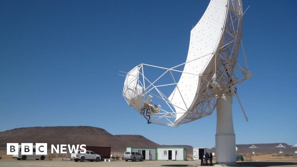 SKA: Construction to begin on world’s biggest telescope – BBC