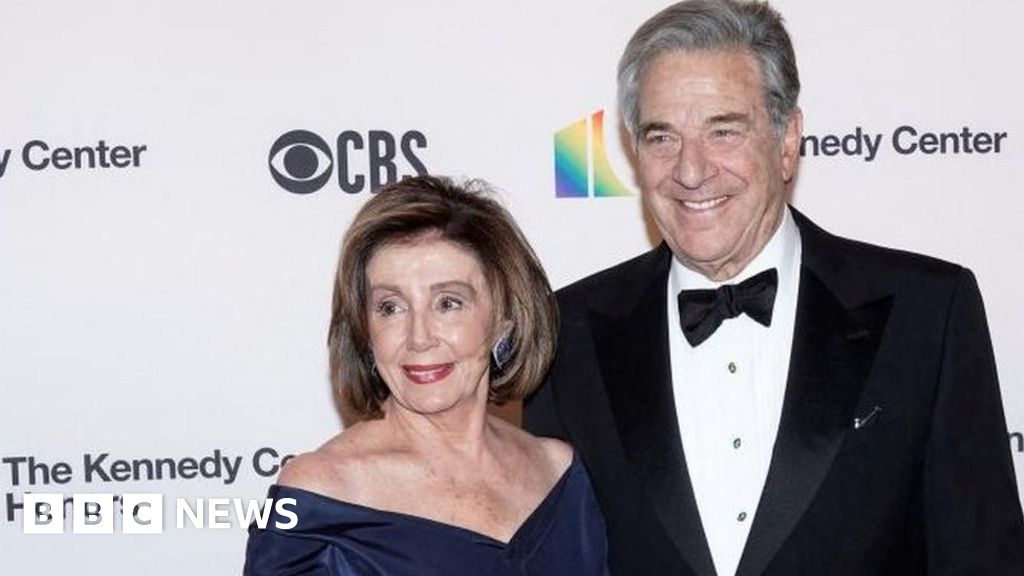 Nancy Pelosi’s husband Paul recovering after hammer attack surgery
