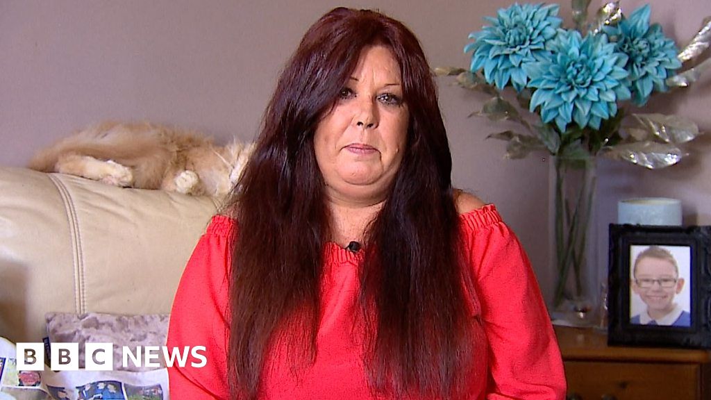 'My son died from an asthma attack'