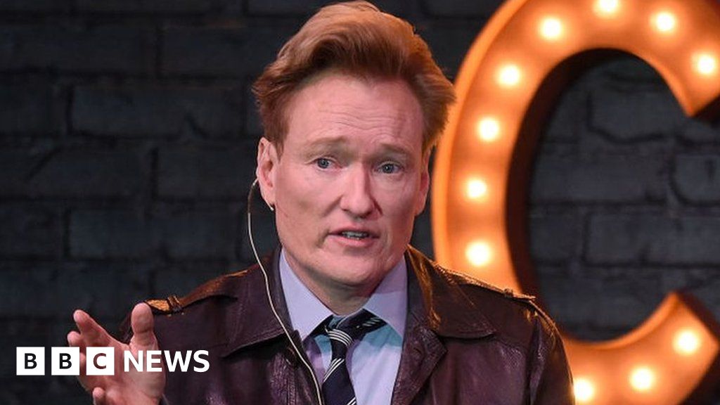 Conan O'Brien - Host, Comedian, Writer, Producer