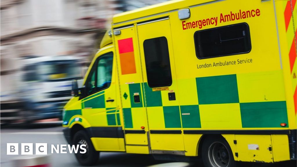 Ambulance calls for most serious conditions hit record