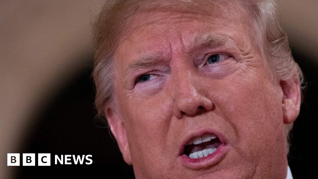 Headlines: White House threat and PM's Iran 'tightrope'