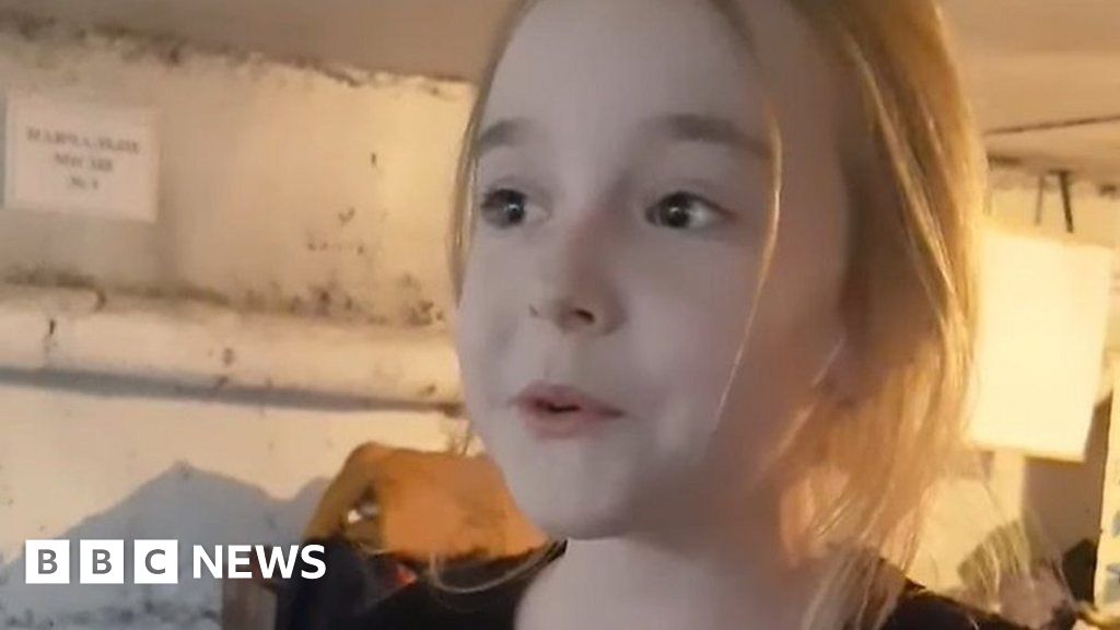 Ukraine: Four moments of human connection amid the war