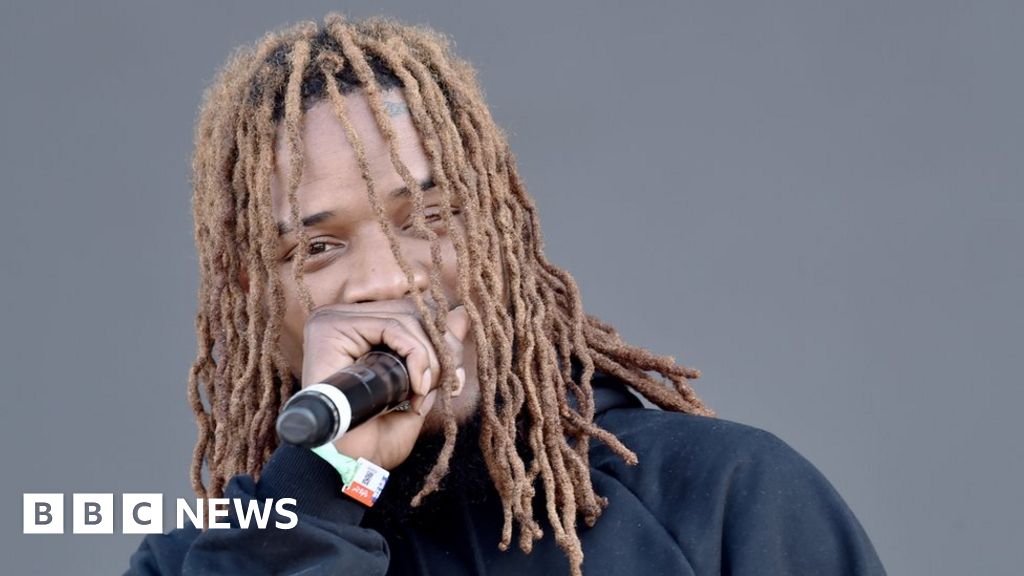 Fetty Wap: Rapper faces jail time after admitting drug charge