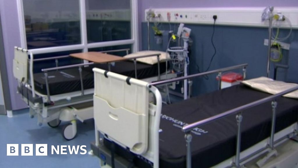 Royal Victoria Hospital New £150m emergency department ready to open