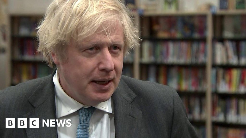 Boris Johnson says exams strategy will be 'fair' and 'durable' BBC News