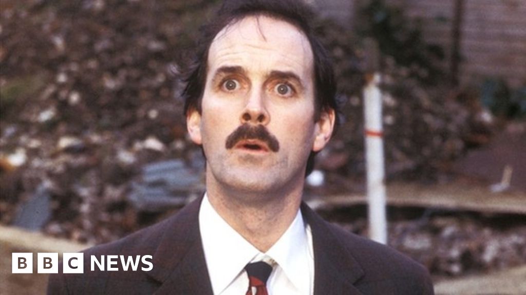 Japan turns to Basil Fawlty in race for Olympic English BBC News