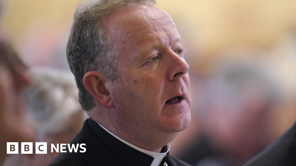 Archbishop Eamon Martin calls for Troubles truth recovery process - BBC ...