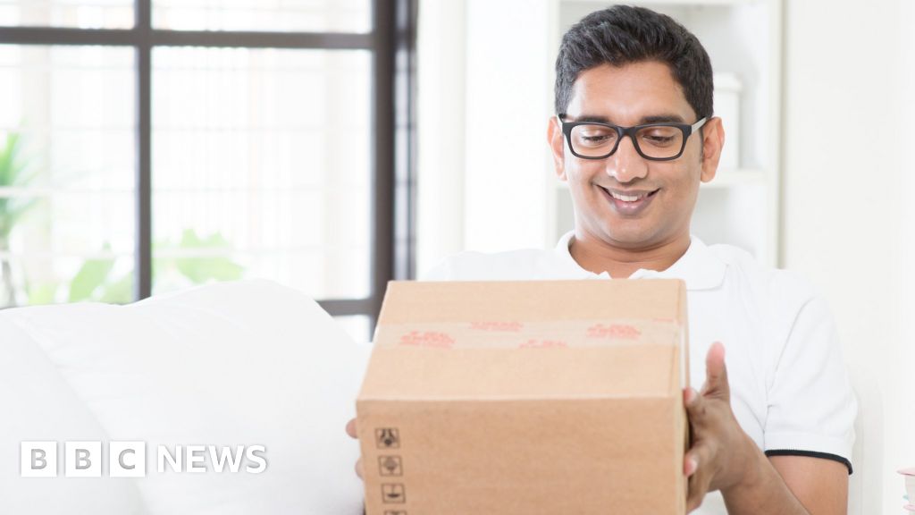 Surprise package