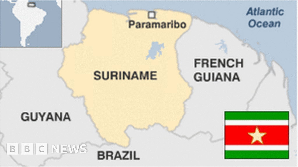  88927523 Suriname 