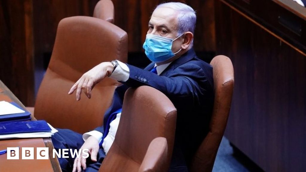 Israel's unity government to be sworn in after long political crisis thumbnail