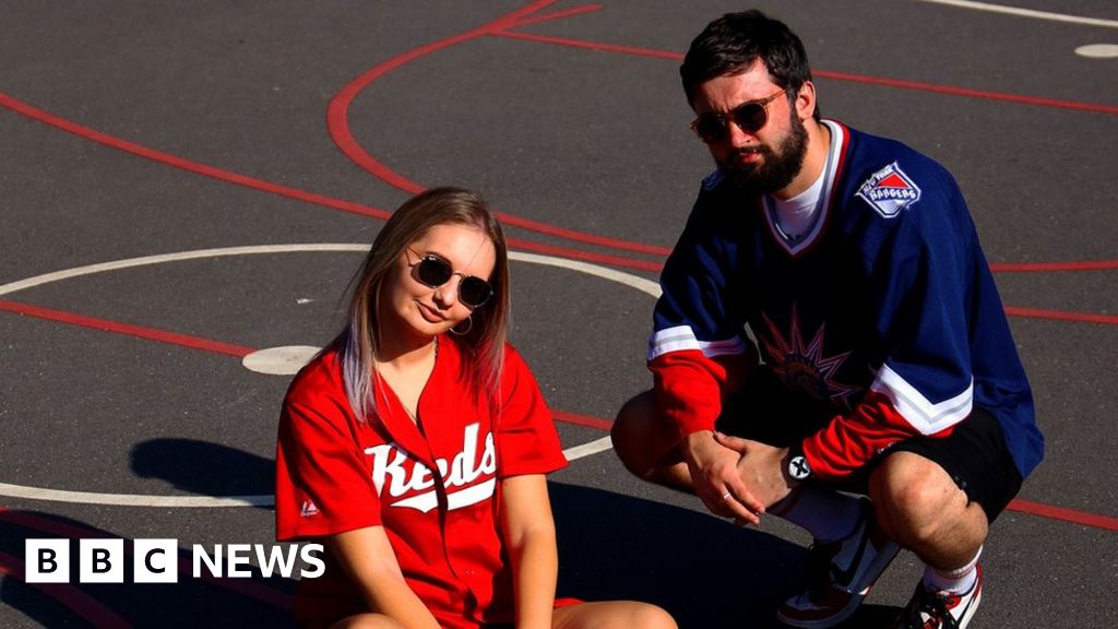 Depop Can Pre Loved Clothes Make Fast Fashion Sustainable Bbc News