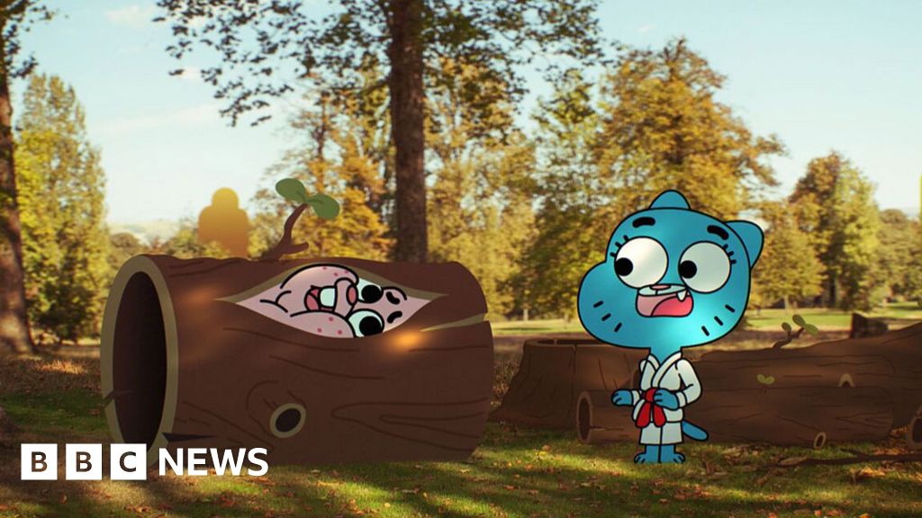 The Amazing World of Gumball The Intelligence (TV Episode 2018