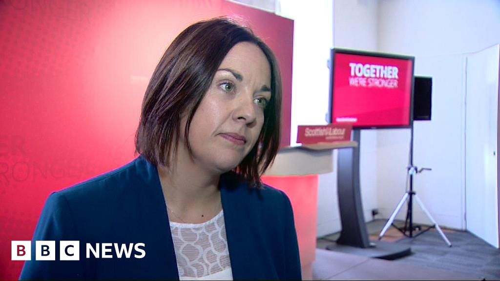 Scottish local elections Dugdale says Labour 'will work to win' seats