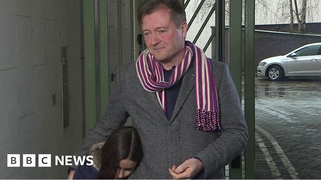 Nazanin Zaghari-Ratcliffe's husband on her return