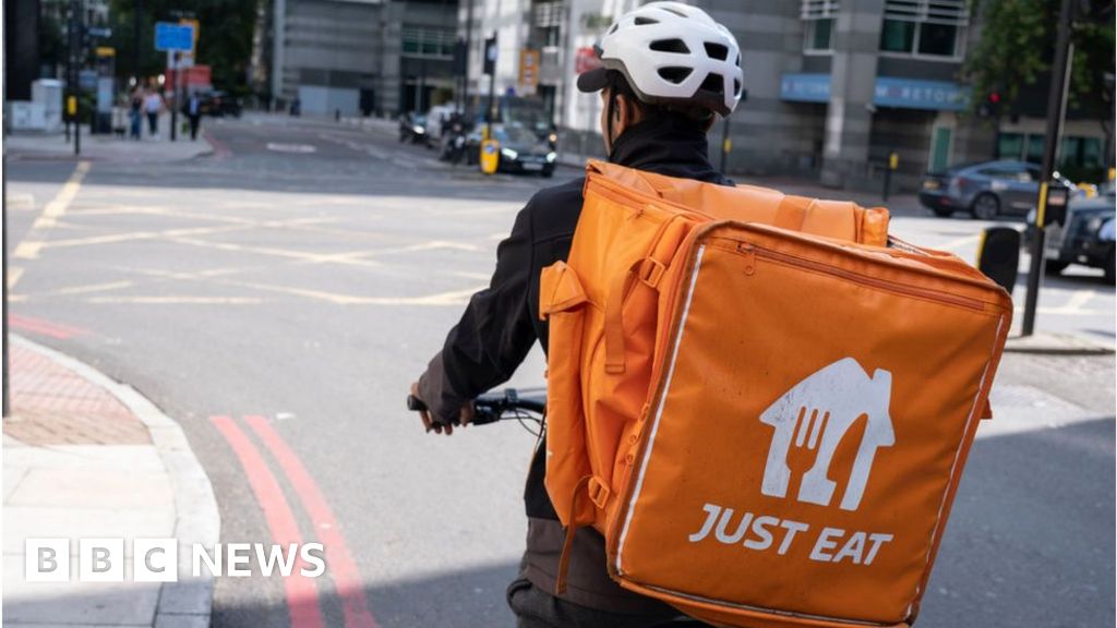 Just Eat Takeaway firm to cut 1 900 jobs in UK BBC News