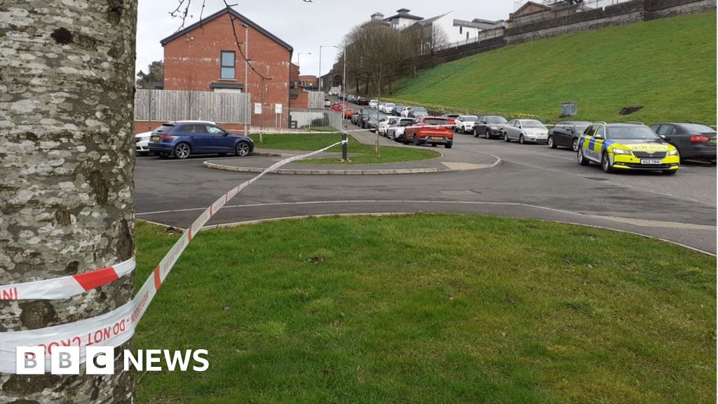 Londonderry homes evacuated after suspicious items found