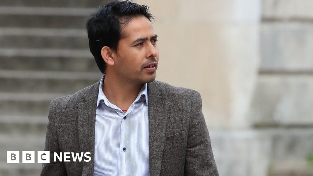 Care assistant 'placed plastic bag over patient's head'