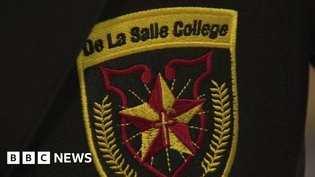 De La Salle College Belfast School Sends Letter To Parents BBC News